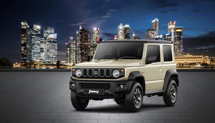 3 Keunggulan Membeli Suzuki Jimny Di Suzuki Pemalang